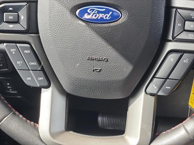 used 2019 Ford F-150 car, priced at $35,978