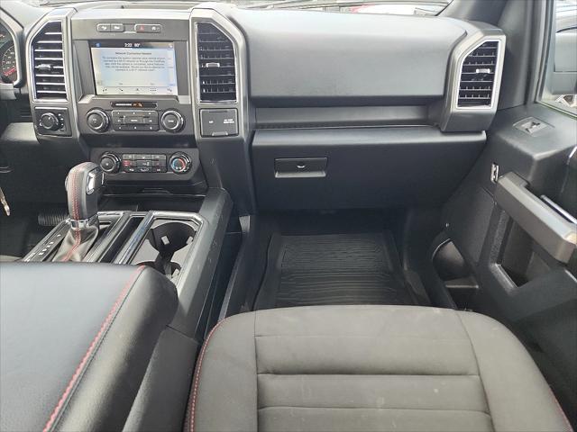 used 2019 Ford F-150 car, priced at $35,978