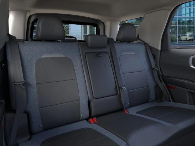 new 2025 Ford Bronco Sport car, priced at $35,804