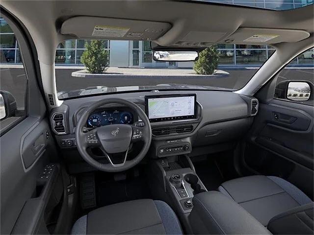 new 2025 Ford Bronco Sport car, priced at $35,804