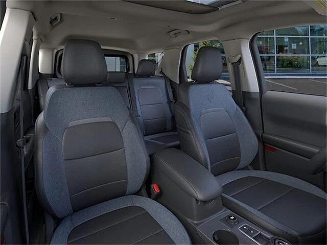 new 2025 Ford Bronco Sport car, priced at $35,804