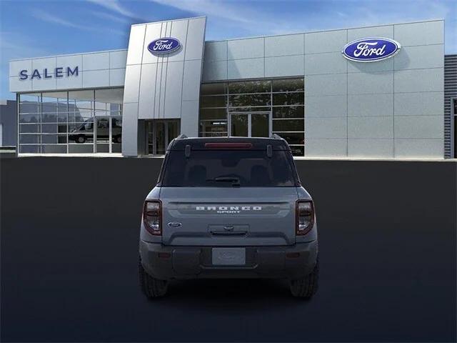 new 2025 Ford Bronco Sport car, priced at $35,804