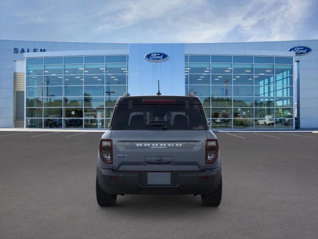 new 2025 Ford Bronco Sport car, priced at $35,804