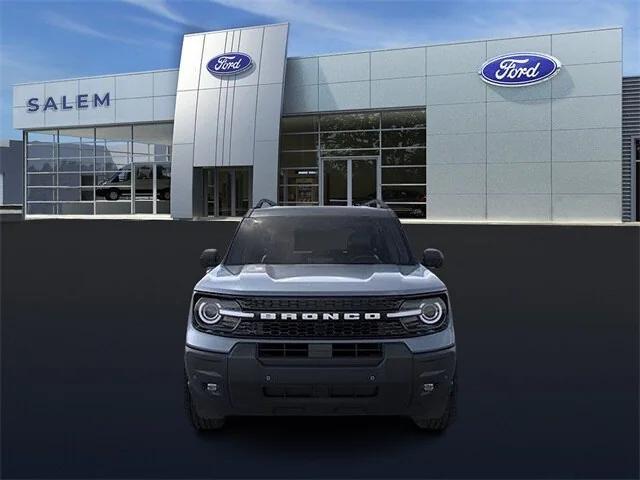 new 2025 Ford Bronco Sport car, priced at $35,804