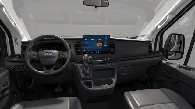 new 2025 Ford Transit-350 car, priced at $56,439