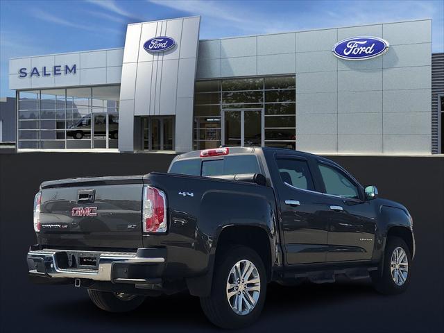 used 2020 GMC Canyon car, priced at $28,478