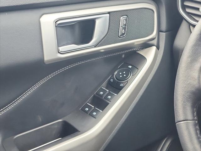 used 2023 Ford Explorer car, priced at $39,978