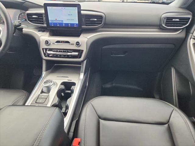 used 2023 Ford Explorer car, priced at $39,978