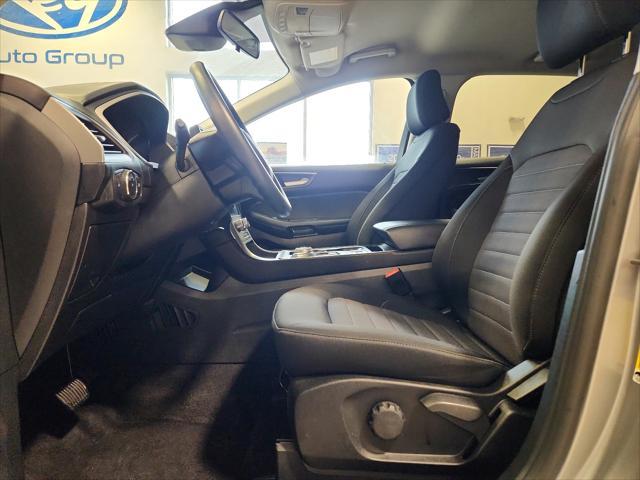 used 2021 Ford Edge car, priced at $21,978