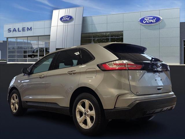 used 2021 Ford Edge car, priced at $21,978