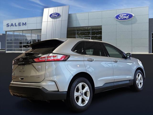 used 2021 Ford Edge car, priced at $21,978