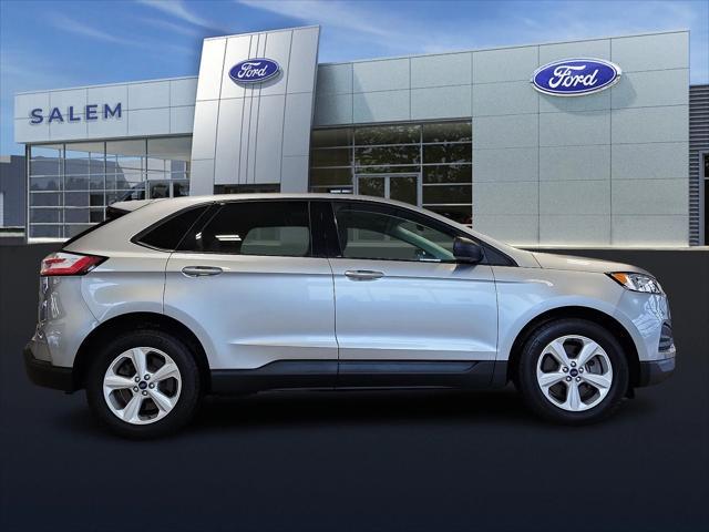 used 2021 Ford Edge car, priced at $21,978