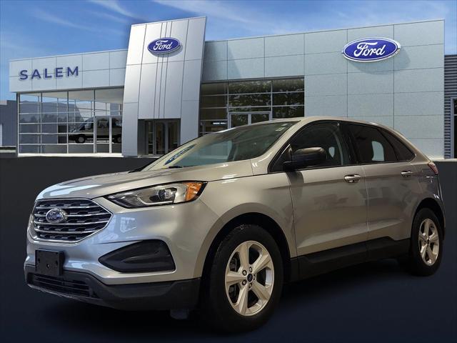 used 2021 Ford Edge car, priced at $21,978