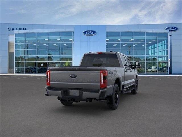 new 2024 Ford F-250 car, priced at $69,321