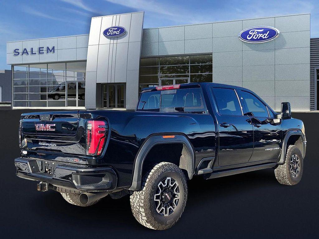 used 2024 GMC Sierra 2500 car, priced at $79,978