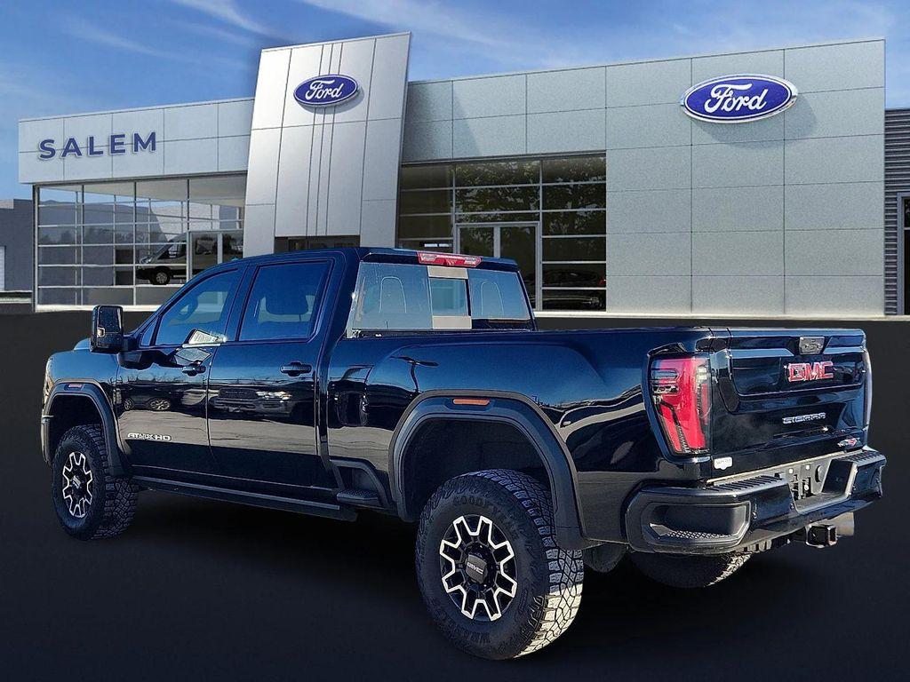 used 2024 GMC Sierra 2500 car, priced at $79,978