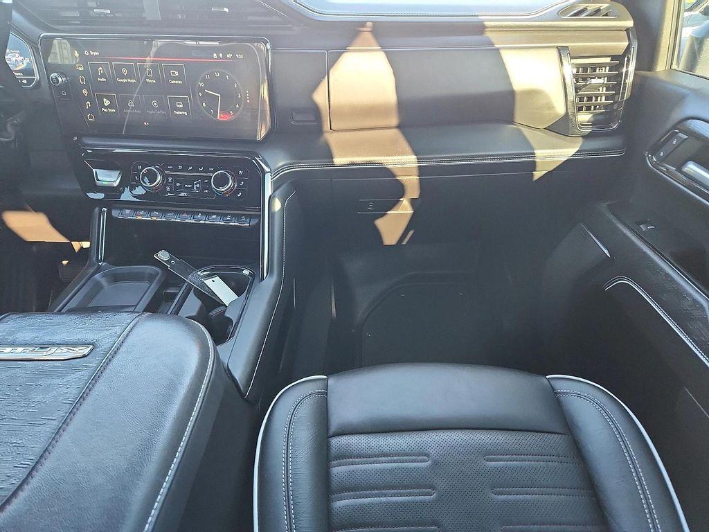 used 2024 GMC Sierra 2500 car, priced at $79,978