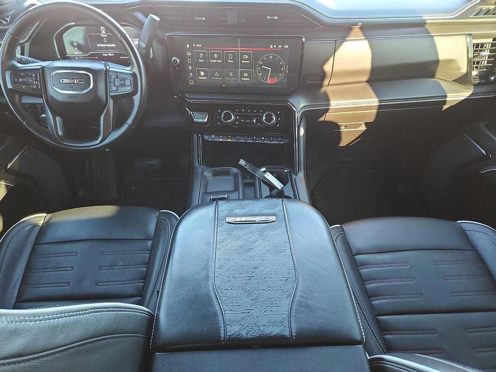 used 2024 GMC Sierra 2500 car, priced at $79,978