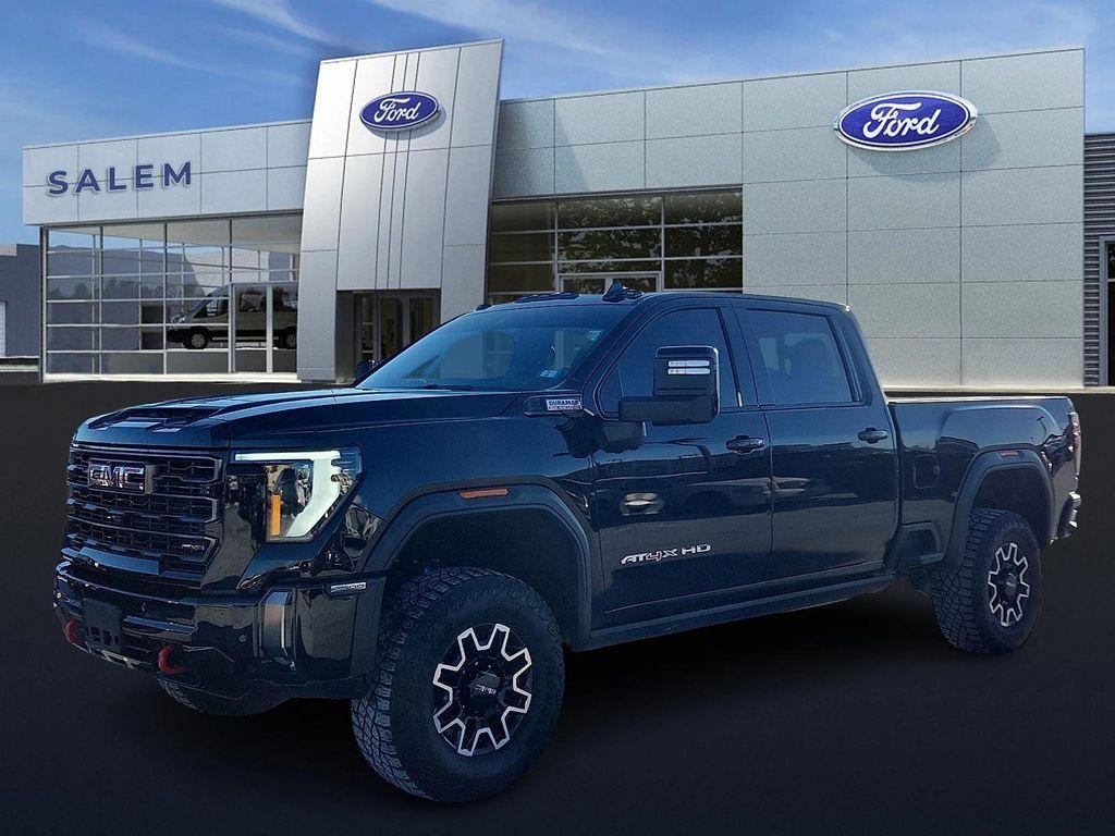 used 2024 GMC Sierra 2500 car, priced at $79,978