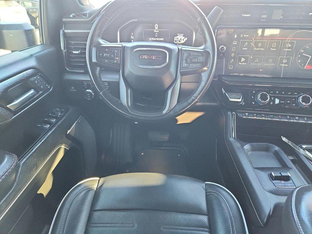 used 2024 GMC Sierra 2500 car, priced at $79,978