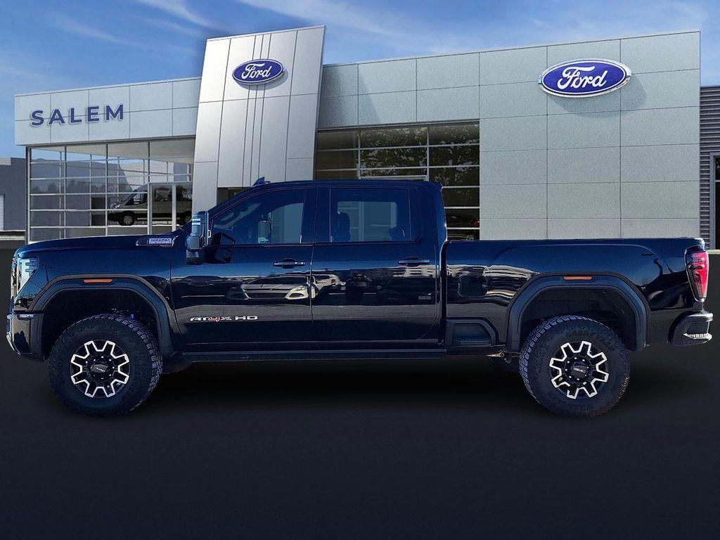 used 2024 GMC Sierra 2500 car, priced at $79,978