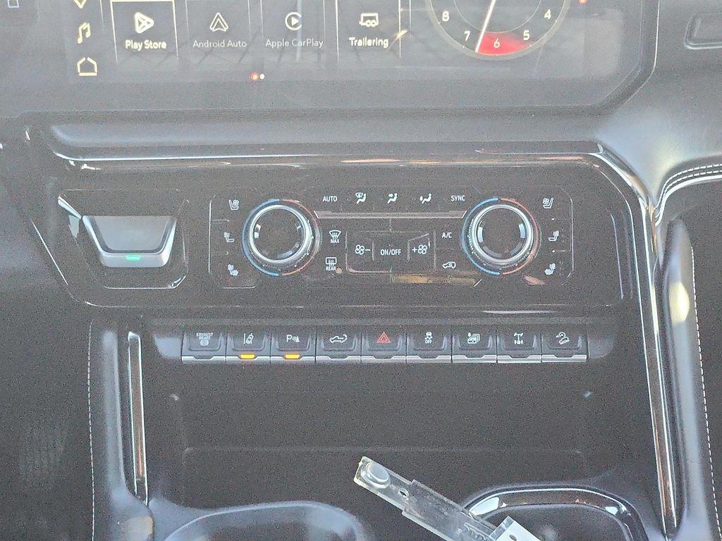 used 2024 GMC Sierra 2500 car, priced at $79,978