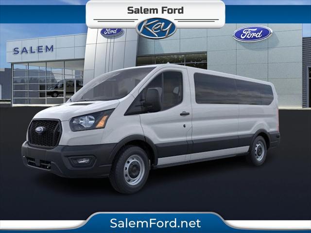 new 2024 Ford Transit-350 car, priced at $59,400