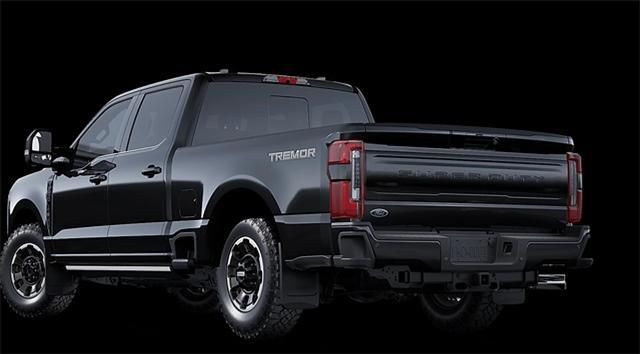 new 2025 Ford F-250 car, priced at $83,608