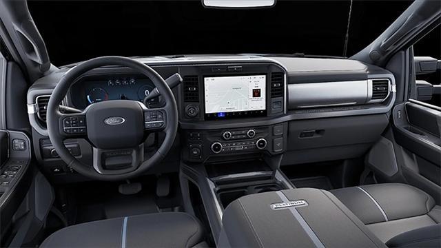 new 2025 Ford F-250 car, priced at $83,608
