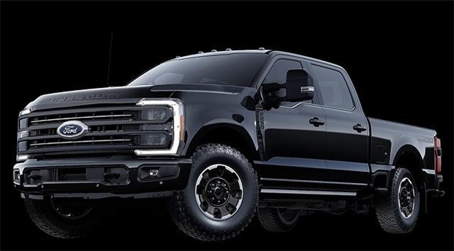 new 2025 Ford F-250 car, priced at $83,608