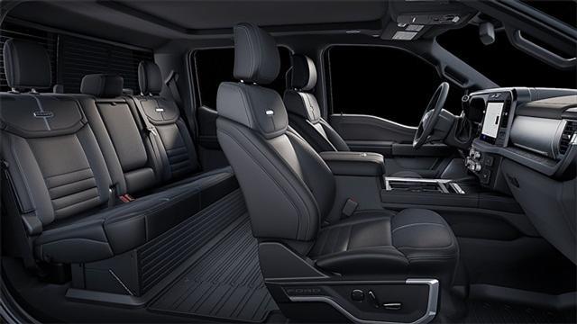 new 2025 Ford F-250 car, priced at $83,608