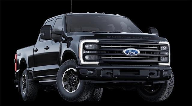 new 2025 Ford F-250 car, priced at $83,608
