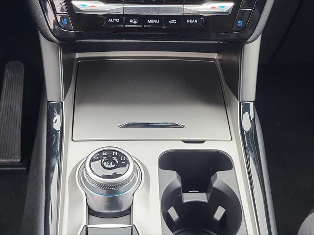 used 2023 Ford Explorer car, priced at $45,978