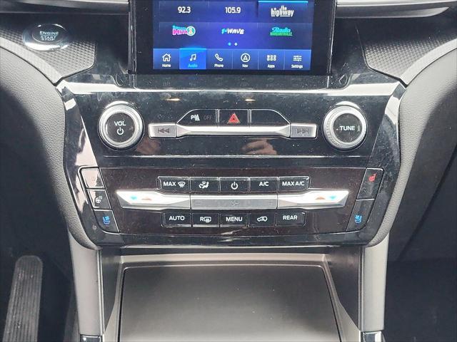 used 2023 Ford Explorer car, priced at $45,978