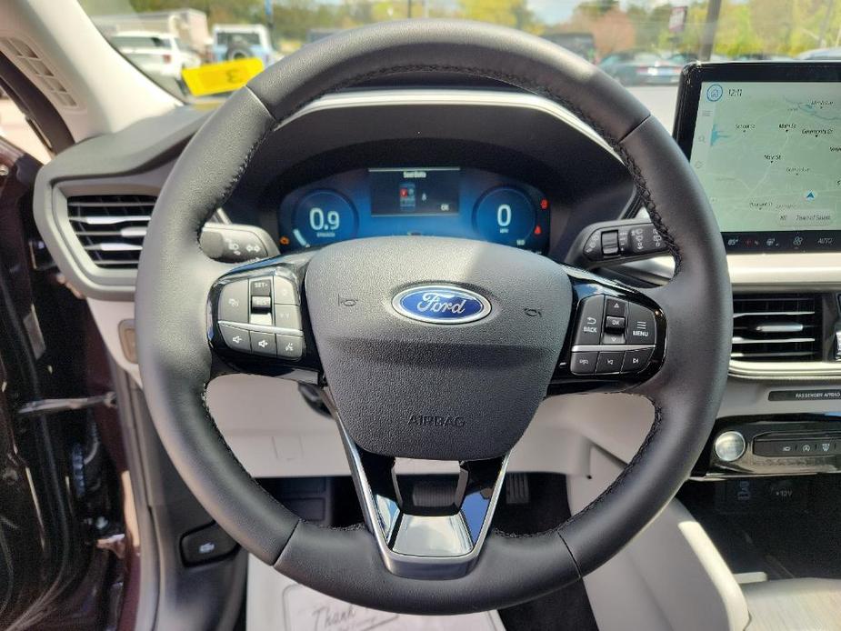 new 2023 Ford Escape car, priced at $31,853