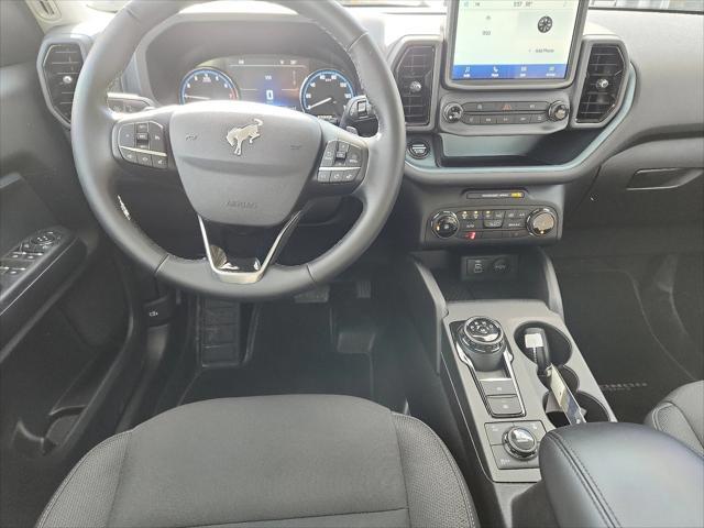 used 2024 Ford Bronco Sport car, priced at $34,678
