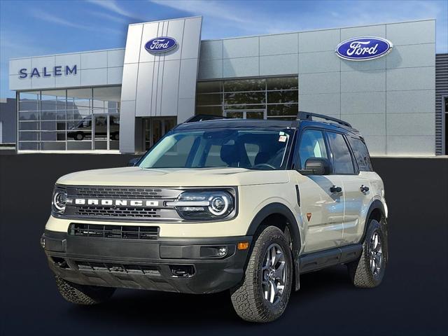 used 2024 Ford Bronco Sport car, priced at $34,678