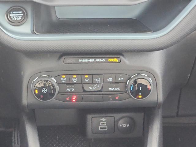 used 2024 Ford Bronco Sport car, priced at $34,678