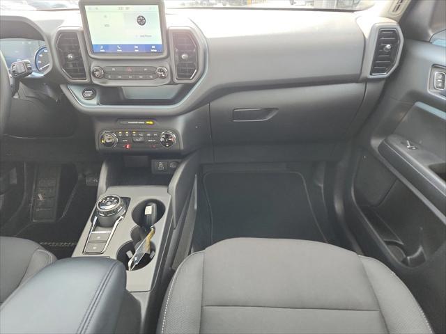 used 2024 Ford Bronco Sport car, priced at $34,678