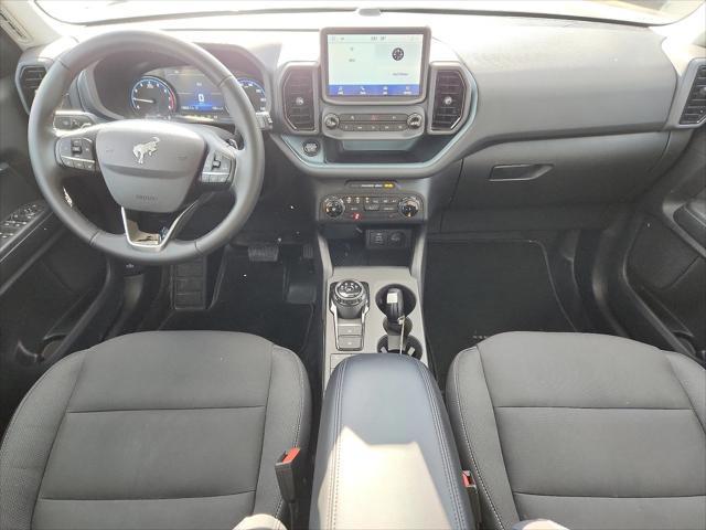used 2024 Ford Bronco Sport car, priced at $34,678