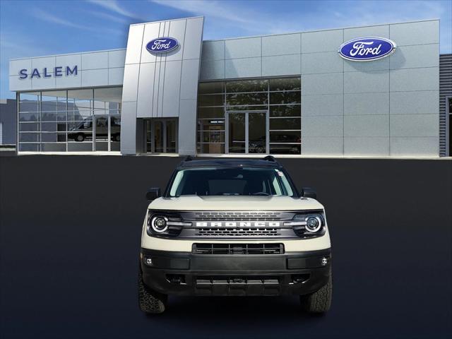 used 2024 Ford Bronco Sport car, priced at $34,678