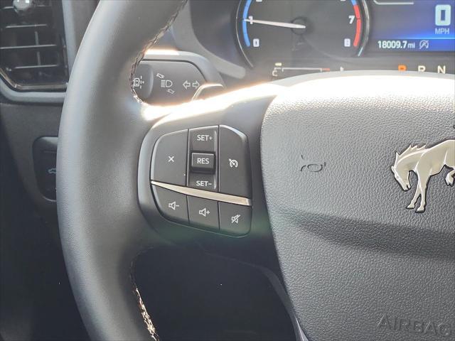 used 2024 Ford Bronco Sport car, priced at $34,678