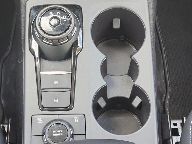 used 2024 Ford Bronco Sport car, priced at $34,678