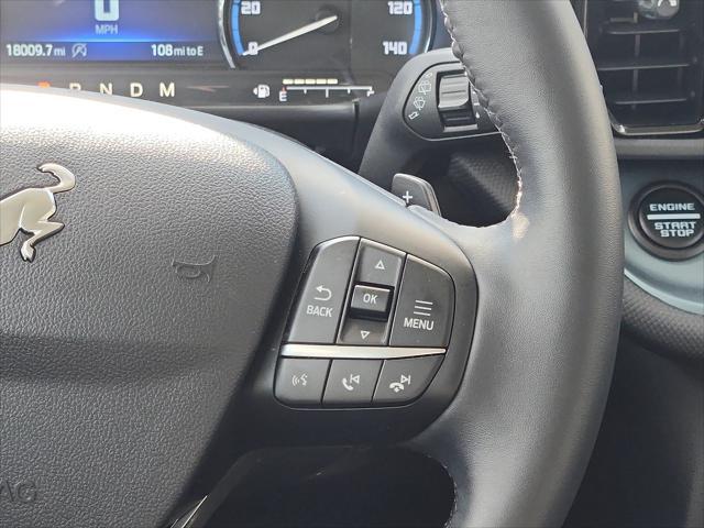 used 2024 Ford Bronco Sport car, priced at $34,678