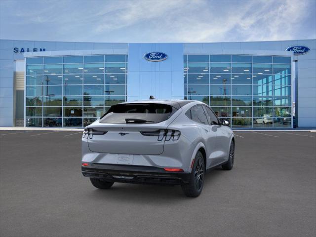 new 2025 Ford Mustang Mach-E car, priced at $51,961