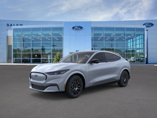 new 2025 Ford Mustang Mach-E car, priced at $51,961