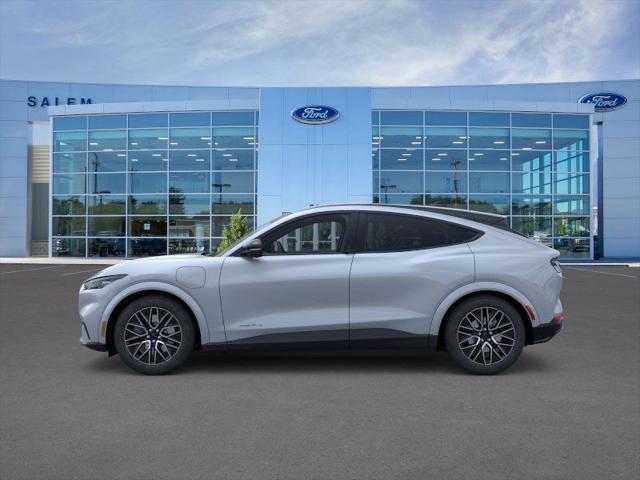 new 2025 Ford Mustang Mach-E car, priced at $51,961