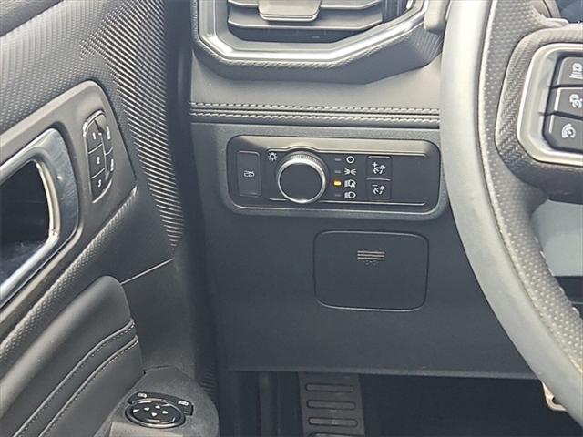 used 2024 Ford Mustang car, priced at $49,478