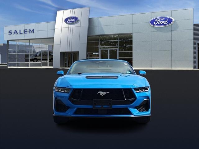used 2024 Ford Mustang car, priced at $49,478