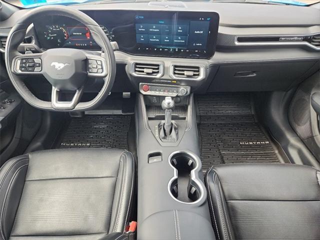 used 2024 Ford Mustang car, priced at $49,478
